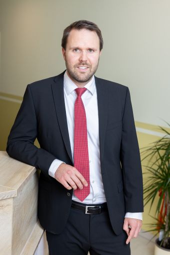 Firmenportrait Steuerberater Stephan Schwarz in Birkenfeld - Fotografie & Webdesign Andreas Heu